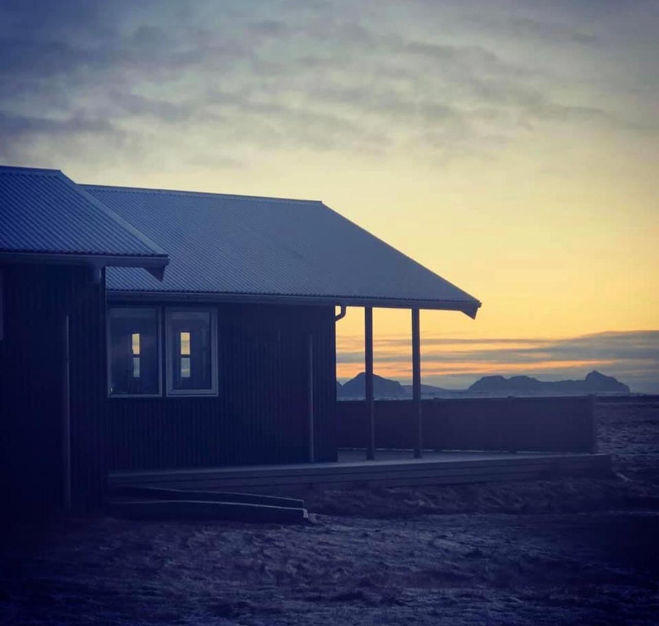 Bryggjur Villa Hvolsvöllur Dış mekan fotoğraf