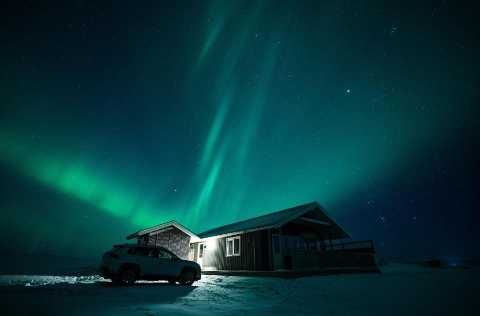 Bryggjur Villa Hvolsvöllur Dış mekan fotoğraf