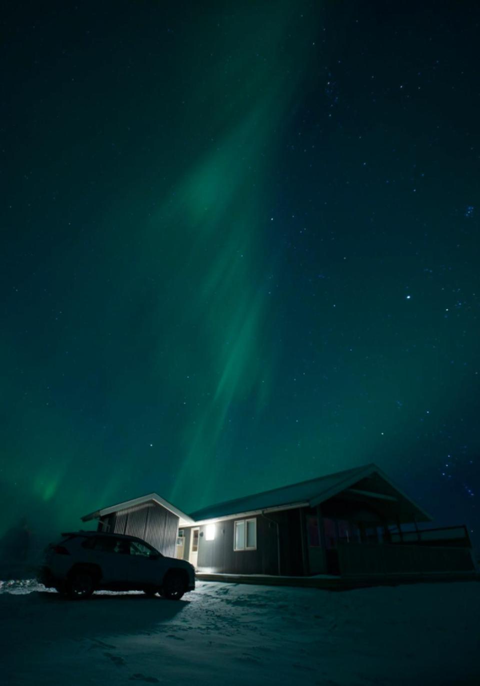 Bryggjur Villa Hvolsvöllur Dış mekan fotoğraf