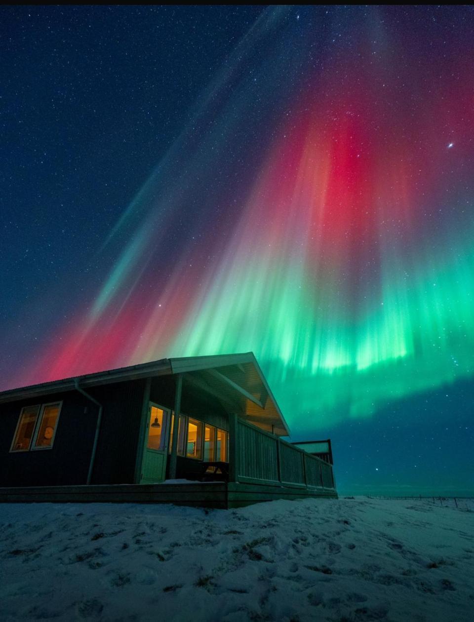 Bryggjur Villa Hvolsvöllur Dış mekan fotoğraf